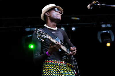 Bamba Wassoulou Groove @ Sfinks Mixed 2022, picture 15, photographed by Marc Verdonck - FrontView Magazine
