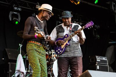 Bamba Wassoulou Groove @ Sfinks Mixed 2022, picture 17, photographed by Marc Verdonck - FrontView Magazine