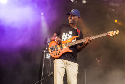 Bamba Wassoulou Groove @ Sfinks Mixed 2022, picture 18, photographed by Marc Verdonck - FrontView Magazine