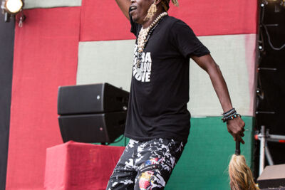 Bamba Wassoulou Groove @ Sfinks Mixed 2022, picture 22, photographed by Marc Verdonck - FrontView Magazine