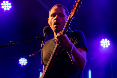 Intergalactic Lovers @ M-idzomer, picture 1, photographed by Jürgen Bruynooghe - FrontView Magazine