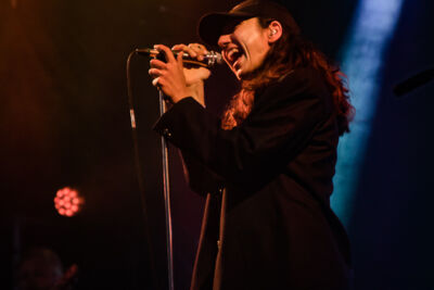 Intergalactic Lovers @ M-idzomer, picture 5, photographed by Jürgen Bruynooghe - FrontView Magazine