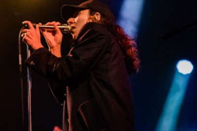 Intergalactic Lovers @ M-idzomer, picture 6, photographed by Jürgen Bruynooghe - FrontView Magazine