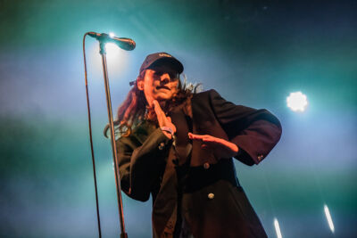Intergalactic Lovers @ M-idzomer, picture 8, photographed by Jürgen Bruynooghe - FrontView Magazine