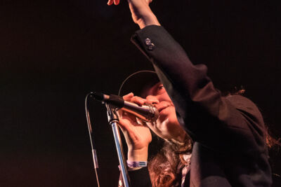 Intergalactic Lovers @ M-idzomer, picture 10, photographed by Jürgen Bruynooghe - FrontView Magazine
