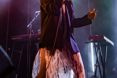Intergalactic Lovers @ M-idzomer, picture 12, photographed by Jürgen Bruynooghe - FrontView Magazine