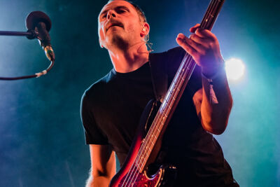 Intergalactic Lovers @ M-idzomer, picture 13, photographed by Jürgen Bruynooghe - FrontView Magazine