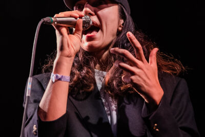 Intergalactic Lovers @ M-idzomer, picture 16, photographed by Jürgen Bruynooghe - FrontView Magazine