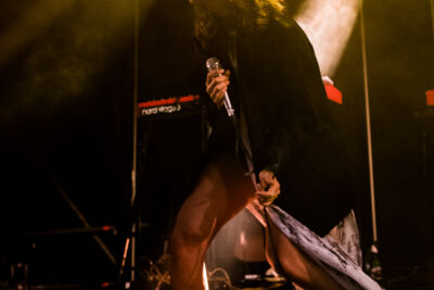 Intergalactic Lovers @ M-idzomer, picture 17, photographed by Jürgen Bruynooghe - FrontView Magazine