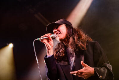 Intergalactic Lovers @ M-idzomer, picture 18, photographed by Jürgen Bruynooghe - FrontView Magazine