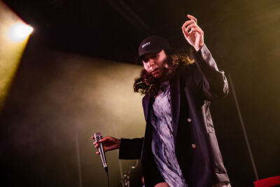 Intergalactic Lovers @ M-idzomer, picture 20, photographed by Jürgen Bruynooghe - FrontView Magazine