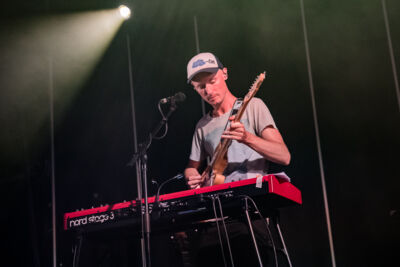 Intergalactic Lovers @ M-idzomer, picture 23, photographed by Jürgen Bruynooghe - FrontView Magazine