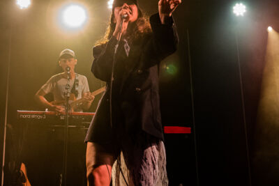 Intergalactic Lovers @ M-idzomer, picture 24, photographed by Jürgen Bruynooghe - FrontView Magazine