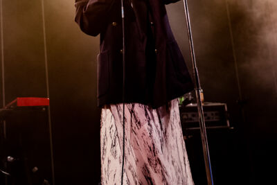 Intergalactic Lovers @ M-idzomer, picture 25, photographed by Jürgen Bruynooghe - FrontView Magazine
