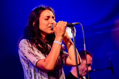 Intergalactic Lovers @ M-idzomer, picture 27, photographed by Jürgen Bruynooghe - FrontView Magazine
