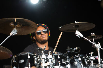 JULIAN MARLEY @ Sfinks Mixed 2022, picture 7, photographed by Marc Verdonck - FrontView Magazine