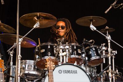 JULIAN MARLEY @ Sfinks Mixed 2022, picture 28, photographed by Marc Verdonck - FrontView Magazine