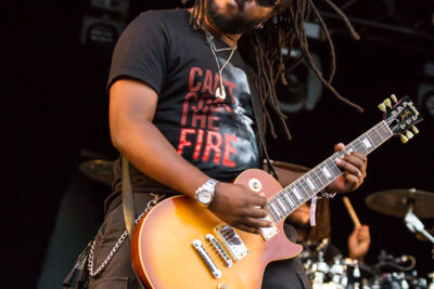 JULIAN MARLEY @ Sfinks Mixed 2022, picture 29, photographed by Marc Verdonck - FrontView Magazine