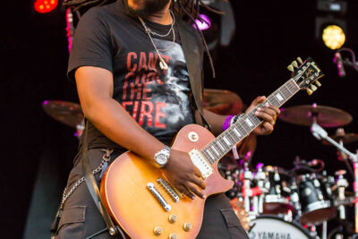JULIAN MARLEY @ Sfinks Mixed 2022, picture 32, photographed by Marc Verdonck - FrontView Magazine