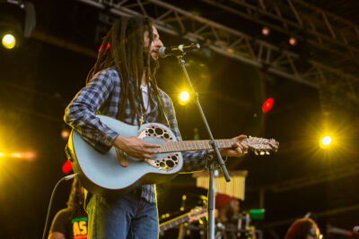JULIAN MARLEY @ Sfinks Mixed 2022, picture 33, photographed by Marc Verdonck - FrontView Magazine