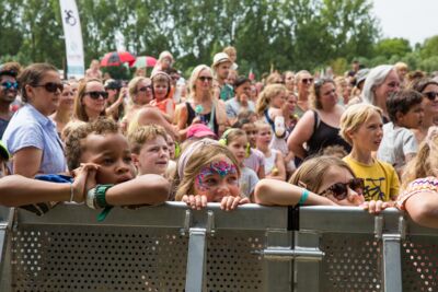 Sfeer zaterdag @ Sfinks Mixed 2022, picture 1, photographed by Marc Verdonck - FrontView Magazine