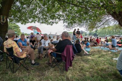 Sfeer zaterdag @ Sfinks Mixed 2022, picture 3, photographed by Marc Verdonck - FrontView Magazine