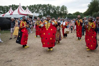 Sfeer zaterdag @ Sfinks Mixed 2022, picture 9, photographed by Marc Verdonck - FrontView Magazine