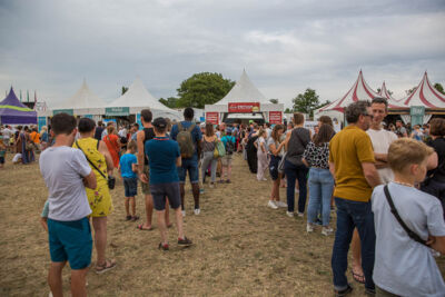 Sfeer zaterdag @ Sfinks Mixed 2022, picture 12, photographed by Marc Verdonck - FrontView Magazine