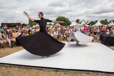 Sfeer zondag @ Sfinks Mixed 2022, picture 8, photographed by Marc Verdonck - FrontView Magazine