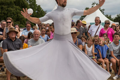 Sfeer zondag @ Sfinks Mixed 2022, picture 9, photographed by Marc Verdonck - FrontView Magazine