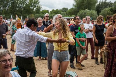 Sfeer zondag @ Sfinks Mixed 2022, picture 15, photographed by Marc Verdonck - FrontView Magazine