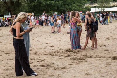 Sfeer zondag @ Sfinks Mixed 2022, picture 17, photographed by Marc Verdonck - FrontView Magazine