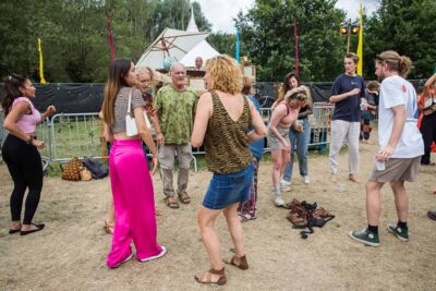 Sfeer zondag @ Sfinks Mixed 2022, picture 19, photographed by Marc Verdonck - FrontView Magazine