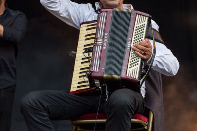 Taraf de Caliu @ Sfinks Mixed 2022, picture 4, photographed by Marc Verdonck - FrontView Magazine
