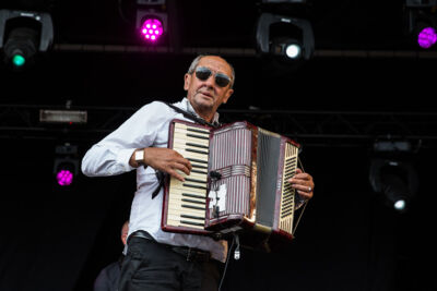 Taraf de Caliu @ Sfinks Mixed 2022, picture 8, photographed by Marc Verdonck - FrontView Magazine