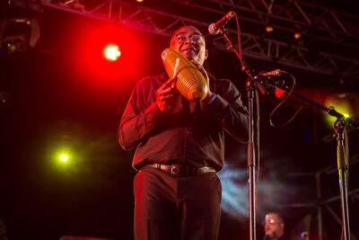 Septeto Santiaguero @ Sfinks Mixed 2022, picture 2, photographed by Marc Verdonck - FrontView Magazine