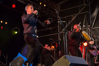 Septeto Santiaguero @ Sfinks Mixed 2022, picture 3, photographed by Marc Verdonck - FrontView Magazine