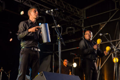 Septeto Santiaguero @ Sfinks Mixed 2022, picture 7, photographed by Marc Verdonck - FrontView Magazine