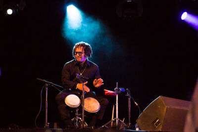 Septeto Santiaguero @ Sfinks Mixed 2022, picture 8, photographed by Marc Verdonck - FrontView Magazine