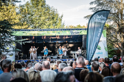 ABBA4U @ Parkies Sint-Niklaas, picture 1, photographed by Danny Wagemans - FrontView Magazine