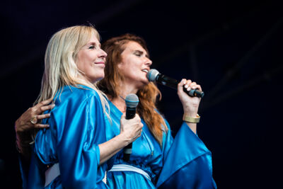 ABBA4U @ Parkies Sint-Niklaas, picture 7, photographed by Danny Wagemans - FrontView Magazine