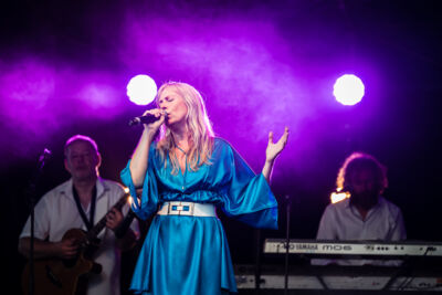 ABBA4U @ Parkies Sint-Niklaas, picture 11, photographed by Danny Wagemans - FrontView Magazine