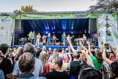 ABBA4U @ Parkies Sint-Niklaas, picture 16, photographed by Danny Wagemans - FrontView Magazine