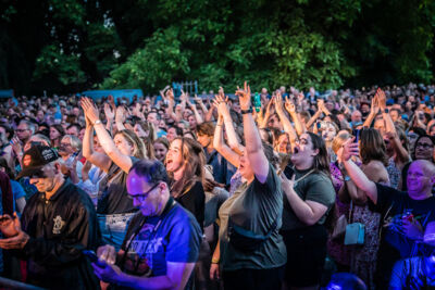 ABBA4U @ Parkies Sint-Niklaas, picture 23, photographed by Danny Wagemans - FrontView Magazine