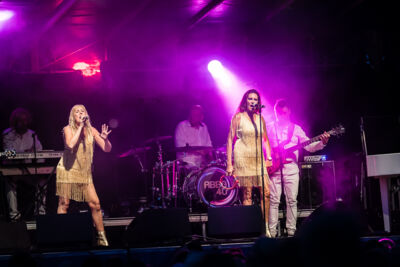 ABBA4U @ Parkies Sint-Niklaas, picture 26, photographed by Danny Wagemans - FrontView Magazine