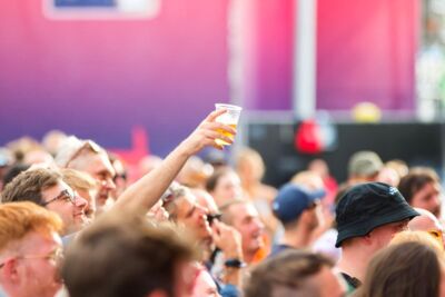 Sfeer @ Suikerrock, picture 2, photographed by Luc Klinckaert - FrontView Magazine