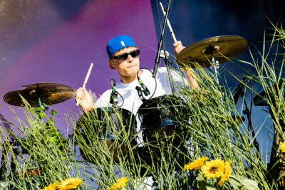 Chuki Beats @ Lokerse Feesten, foto 4, foto's door Dorien Goetschalckx - FrontView Magazine