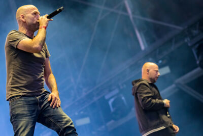't Hof Van Commerce @ Lokerse Feesten, foto 6, foto's door Dorien Goetschalckx - FrontView Magazine