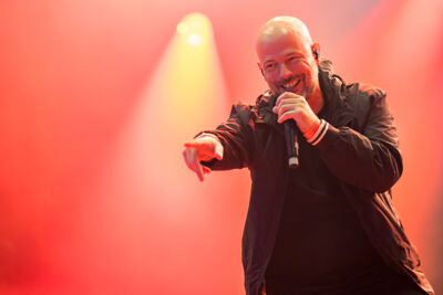 't Hof Van Commerce @ Lokerse Feesten, foto 8, foto's door Dorien Goetschalckx - FrontView Magazine