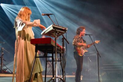 Portland @ Dranouter Festival, picture 6, photographed by Luc Klinckaert - FrontView Magazine